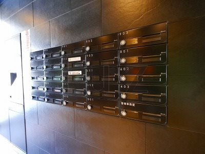 レア川崎西口壱番館のその他共用部分