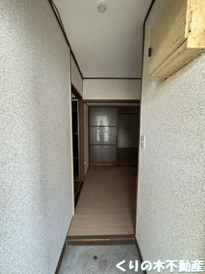 【玄関】 | 第二松田ビル | 玄関です