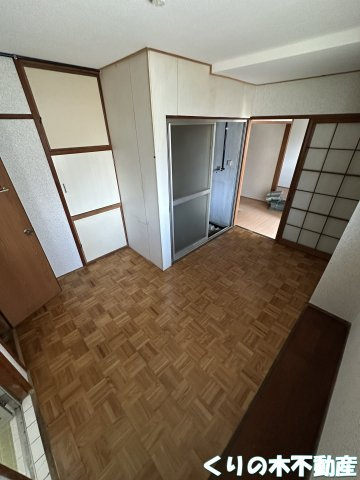 【居間・リビング】 | 第二松田ビル | おしゃれな居間です