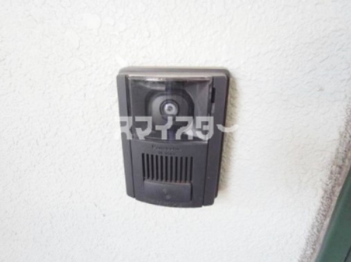 メゾンロートレックのセキュリティ|※別部屋の参考写真