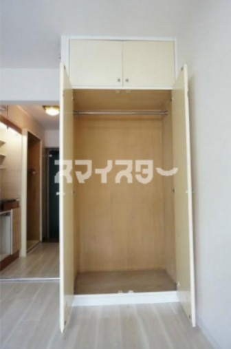 メゾンロートレックの収納|※別部屋の参考写真