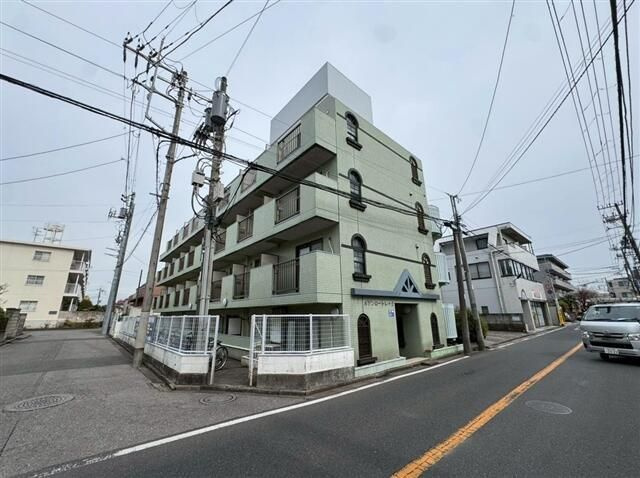 メゾンロートレックの外観