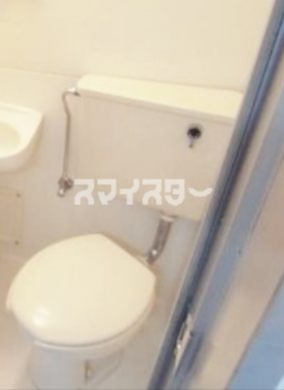 メゾンロートレックのトイレ|※別部屋の参考写真