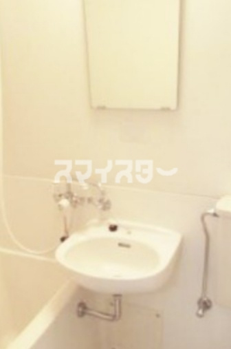 メゾンロートレックの洗面所|※別部屋の参考写真