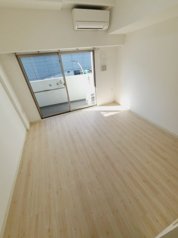 セレニテ甲子園Ⅱの寝室
