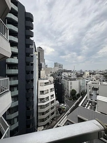 ライオンズマンション南平台の展望