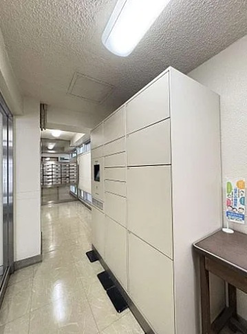 ライオンズマンション南平台のその他共用部分