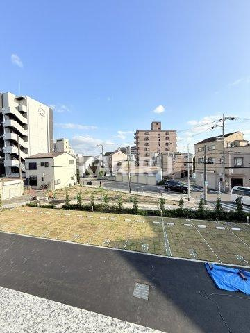 プレリス大阪今里サヴィアの展望
