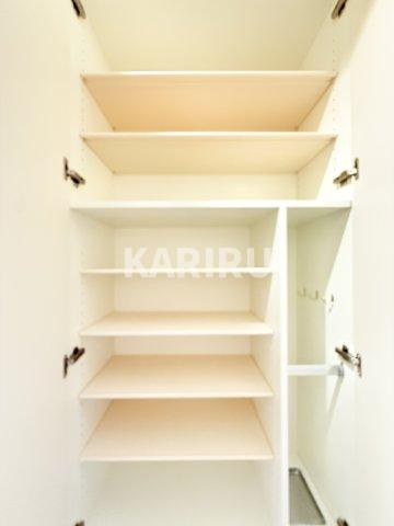 プレリス大阪今里サヴィアの内装