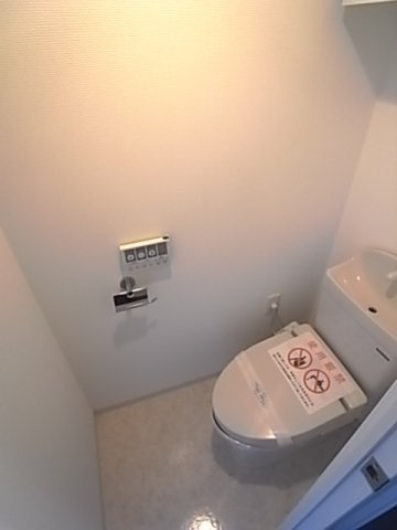 セレニテ甲子園Ⅰのトイレ