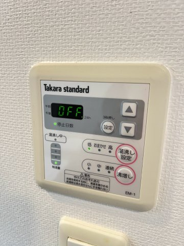 セレニテ甲子園Ⅰの駐車場