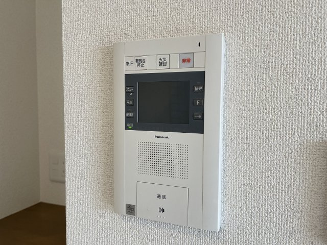 【セキュリティ】プレサンス桜通グレイス