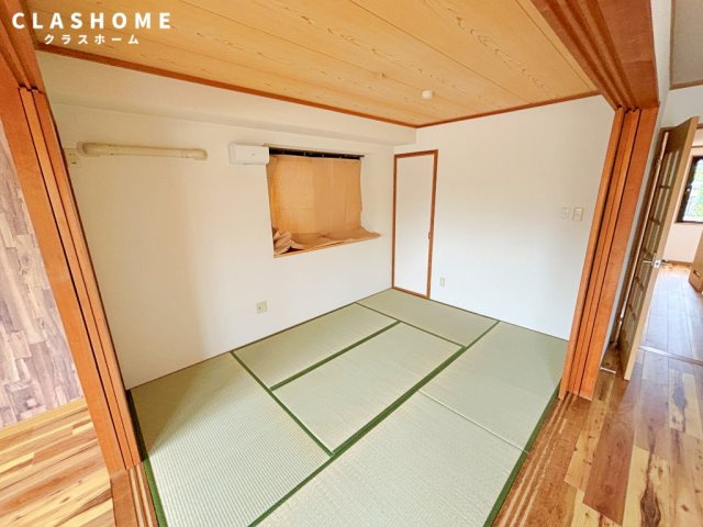 和泉乃郷参番館　　刈谷市近郊の賃貸はクラスホーム刈谷店の和室|イメージ画像になります