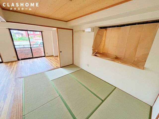 和泉乃郷参番館　　刈谷市近郊の賃貸はクラスホーム刈谷店の和室|イメージ画像になります