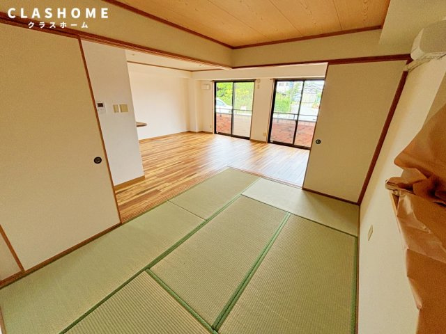和泉乃郷参番館　　刈谷市近郊の賃貸はクラスホーム刈谷店の和室|イメージ画像になります