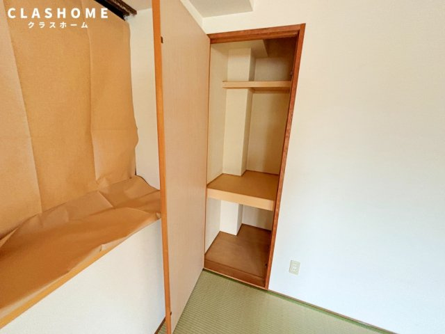 和泉乃郷参番館　　刈谷市近郊の賃貸はクラスホーム刈谷店の収納|イメージ画像になります