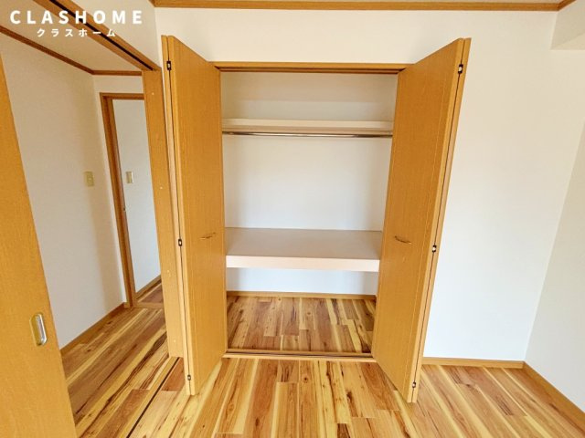 和泉乃郷参番館　　刈谷市近郊の賃貸はクラスホーム刈谷店の収納|イメージ画像になります