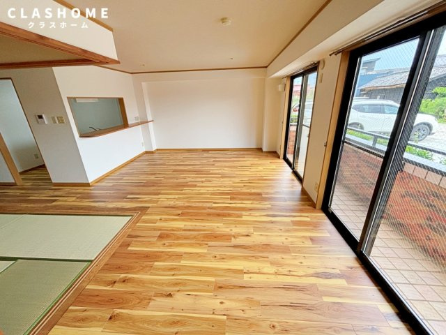 和泉乃郷参番館　　刈谷市近郊の賃貸はクラスホーム刈谷店の居間・リビング|イメージ画像になります