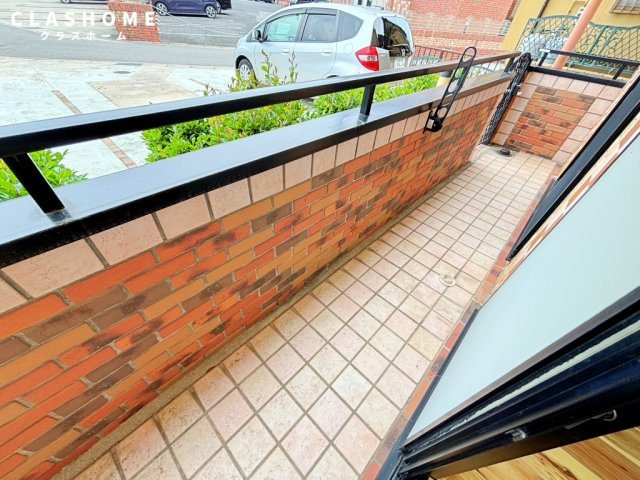 和泉乃郷参番館　　刈谷市近郊の賃貸はクラスホーム刈谷店のバルコニー|イメージ画像になります