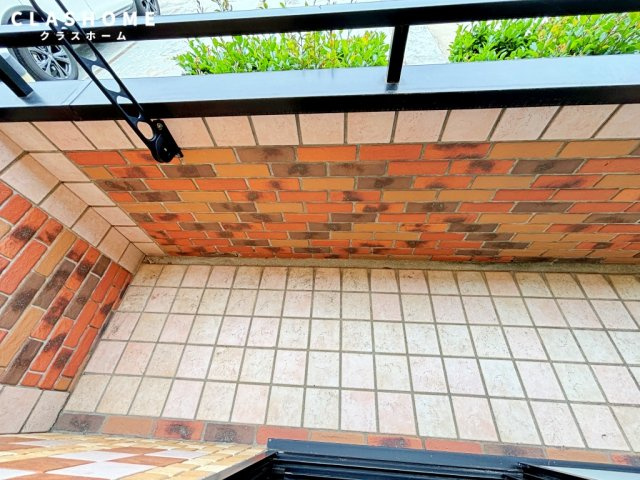和泉乃郷参番館　　刈谷市近郊の賃貸はクラスホーム刈谷店のバルコニー|イメージ画像になります