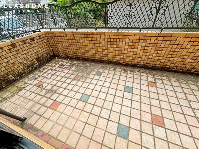 和泉乃郷参番館　　刈谷市近郊の賃貸はクラスホーム刈谷店のバルコニー|イメージ画像になります