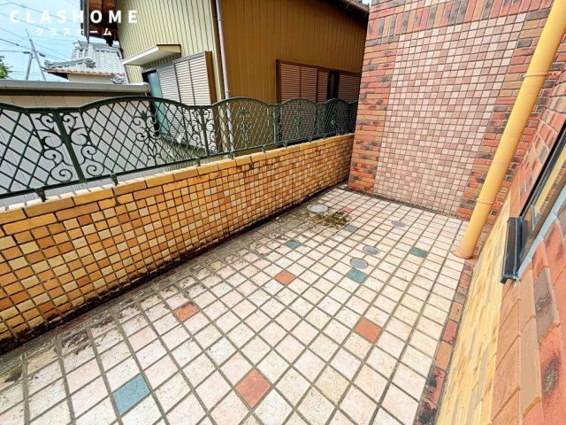 和泉乃郷参番館　　刈谷市近郊の賃貸はクラスホーム刈谷店のバルコニー|イメージ画像になります