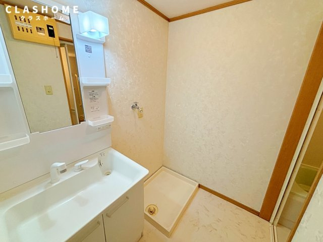 和泉乃郷参番館　　刈谷市近郊の賃貸はクラスホーム刈谷店の洗面所|イメージ画像になります