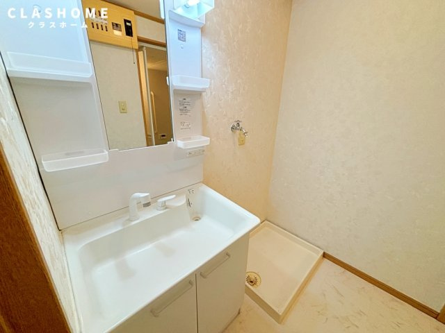 和泉乃郷参番館　　刈谷市近郊の賃貸はクラスホーム刈谷店の洗面所|イメージ画像になります