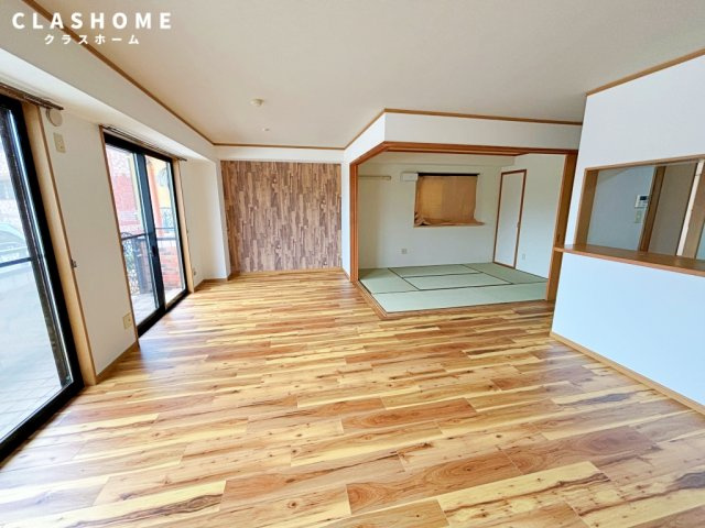 和泉乃郷参番館　　刈谷市近郊の賃貸はクラスホーム刈谷店の居間・リビング|イメージ画像になります