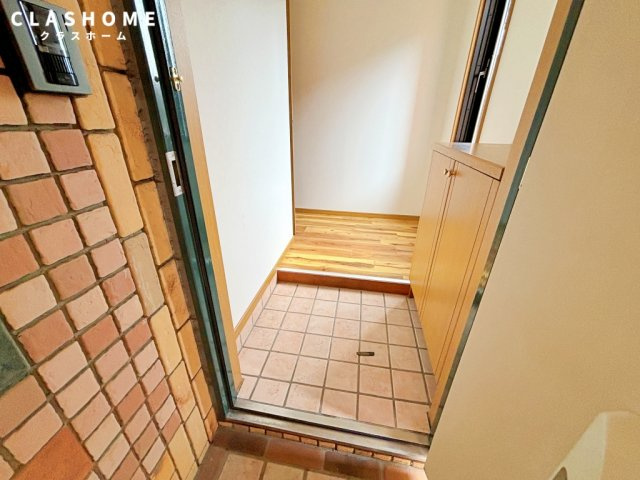 和泉乃郷参番館　　刈谷市近郊の賃貸はクラスホーム刈谷店の玄関|イメージ画像になります