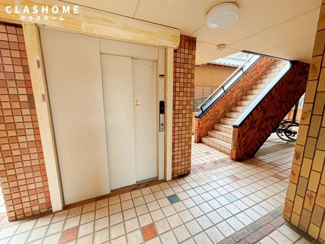 和泉乃郷参番館　　刈谷市近郊の賃貸はクラスホーム刈谷店のロビー