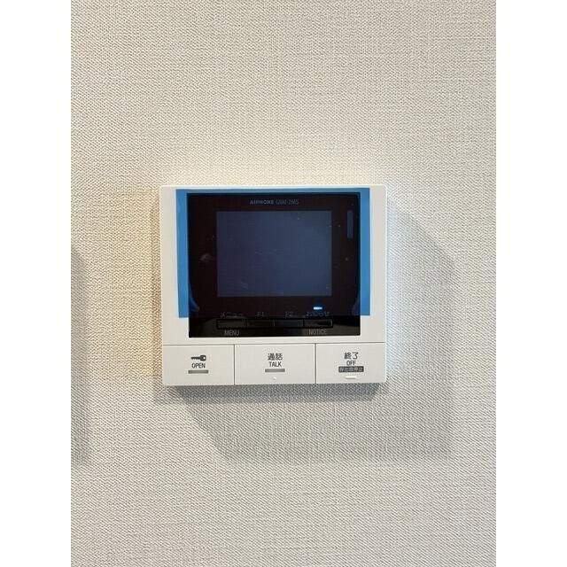 ドゥーエ武蔵中原のセキュリティ