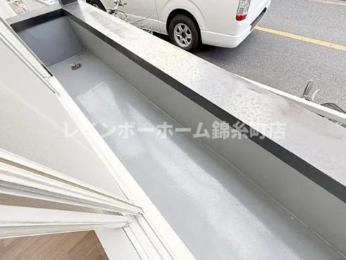 エスポワールA棟のその他共用部分