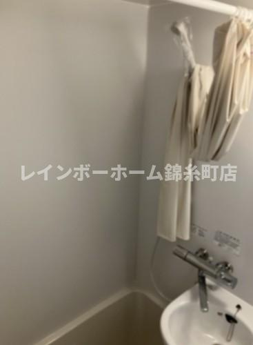 エスポワールA棟の浴室