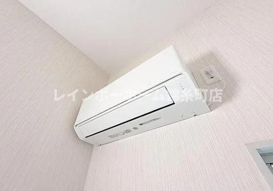 エスポワールA棟の設備