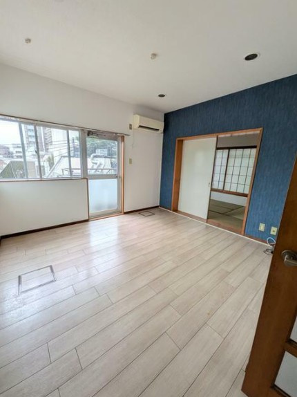 クリサンティーヌ新中野の展望