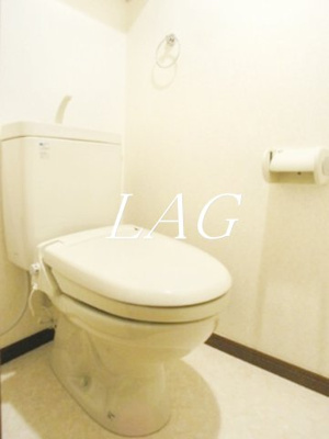 【トイレ】 | エクセレンテ | トイレです。