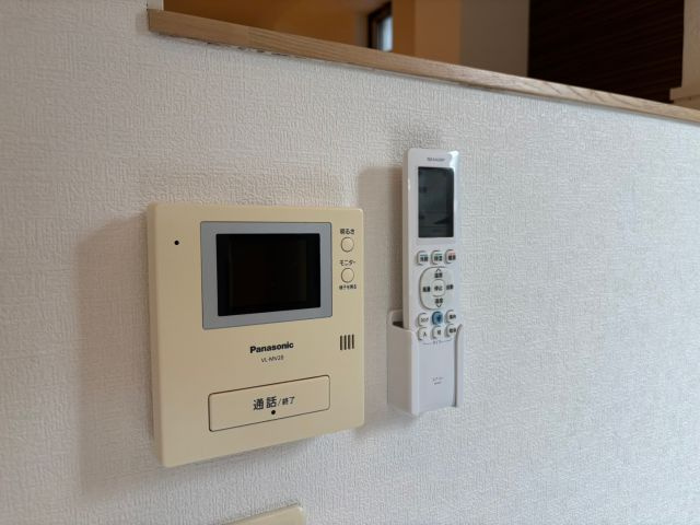 福岡市南区南大橋１丁目のアパートのセキュリティ