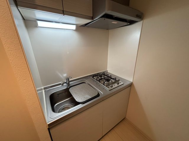 福岡市南区南大橋１丁目のアパートのキッチン