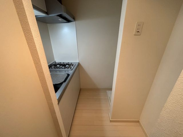 福岡市南区南大橋１丁目のアパートのキッチン