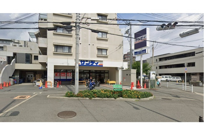 【周辺】 | D-ROOM山田東4丁目PJ
