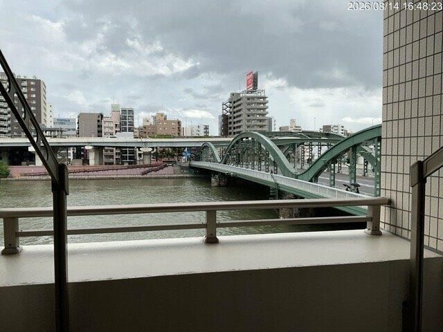 アビテ駒形リバーサイドの展望