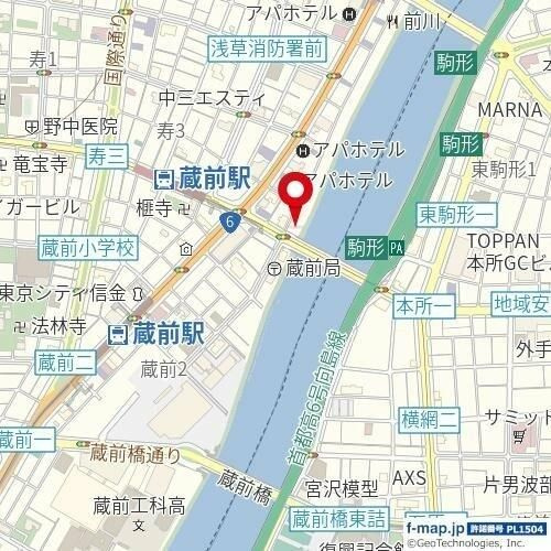 アビテ駒形リバーサイドのその他