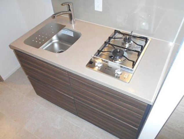 ザ・パークハビオ三軒茶屋テラスのキッチン|※別部屋参照