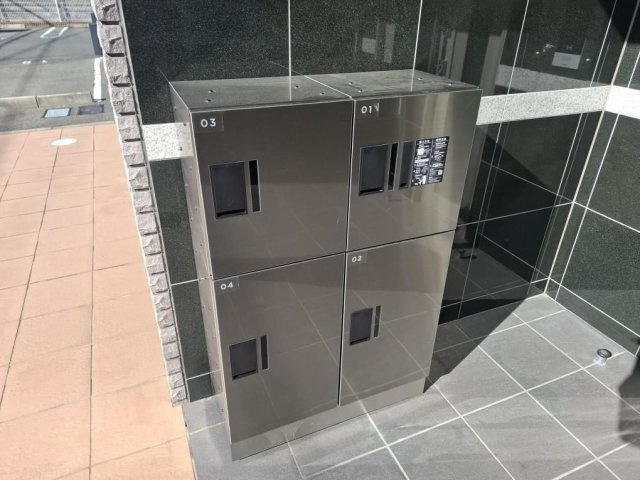 Grandir曳馬の設備