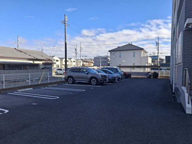 Grandir曳馬のその他共用部分