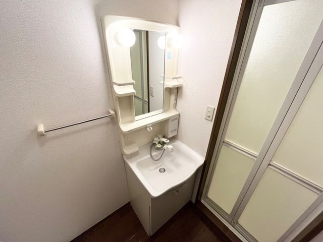 エクセル９の洗面所