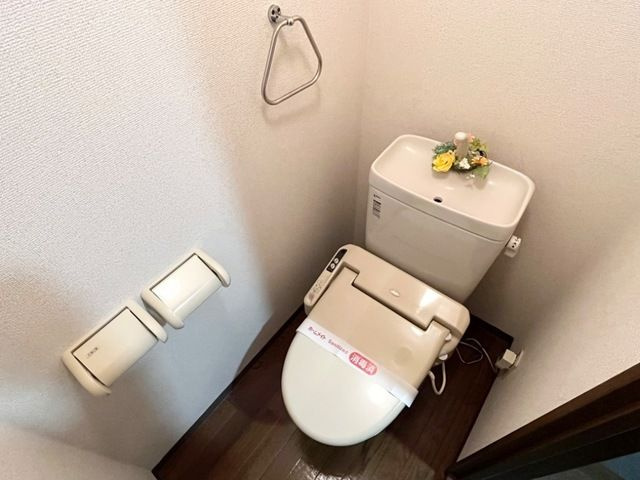 エクセル９のトイレ