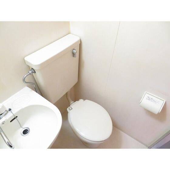 ダイホープラザ大塚Ⅱのトイレ