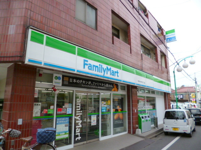 ガーデンフラットのその他|ファミリーマート